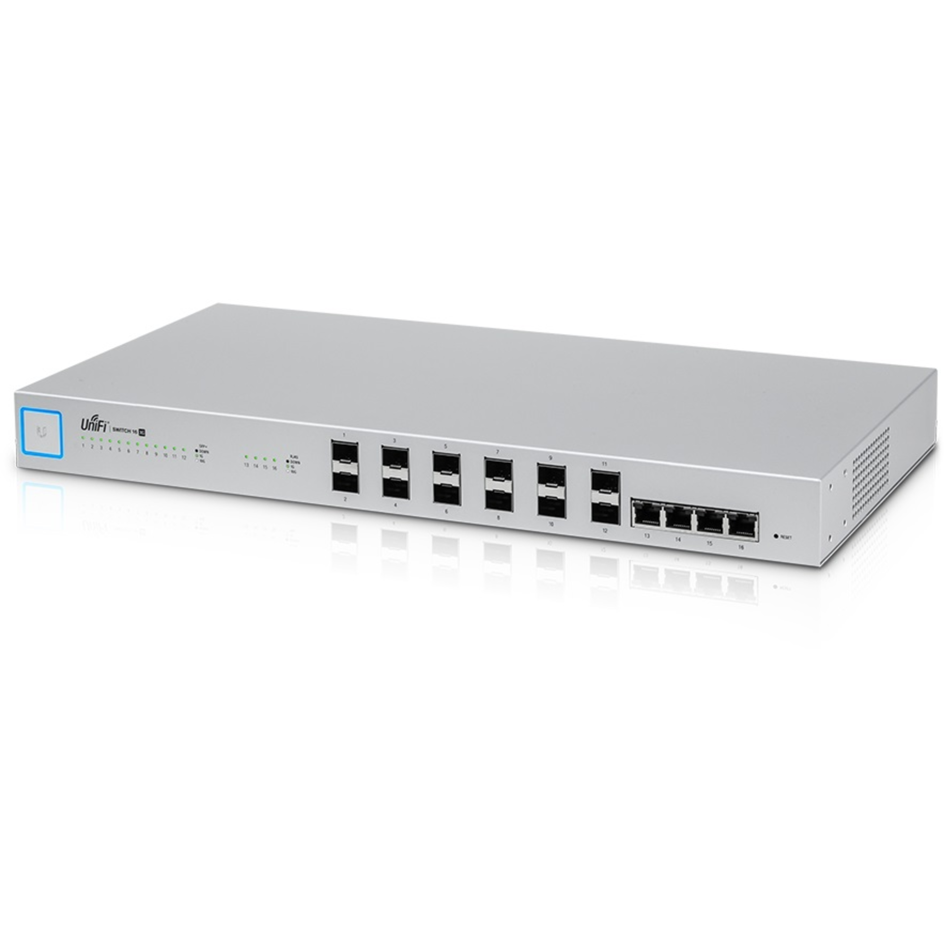 Коммутатор Ubiquiti UniFi Switch XG, 16 портов ,10G