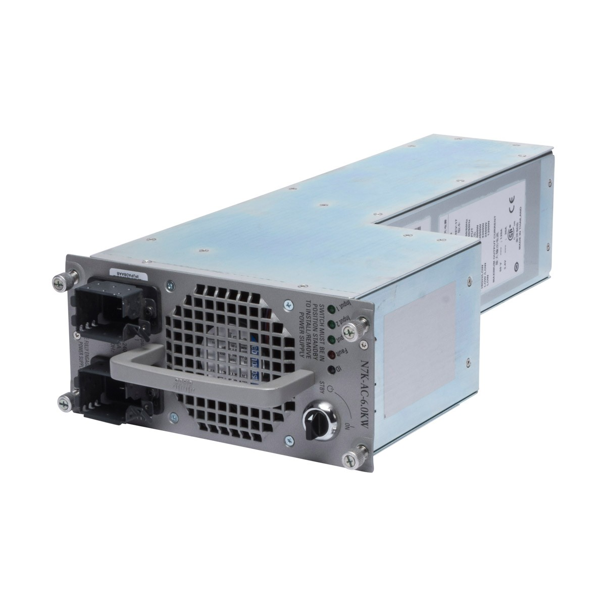 Блок питания для Cisco Nexus 7000 6.0 кВт, AC