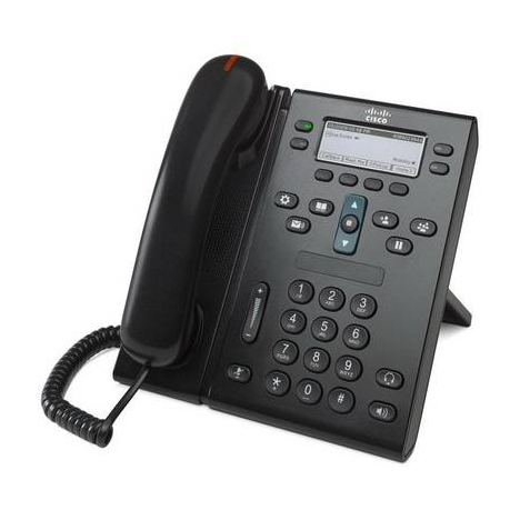IP-телефон Cisco CP-6945 (с тонкой трубкой)