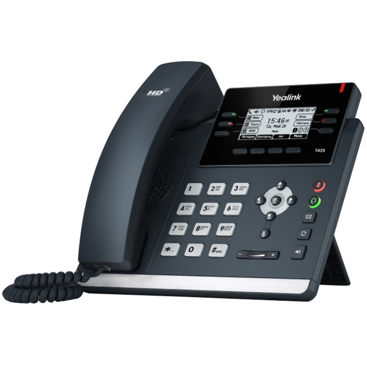 IP-телефон Yealink SIP-T42S