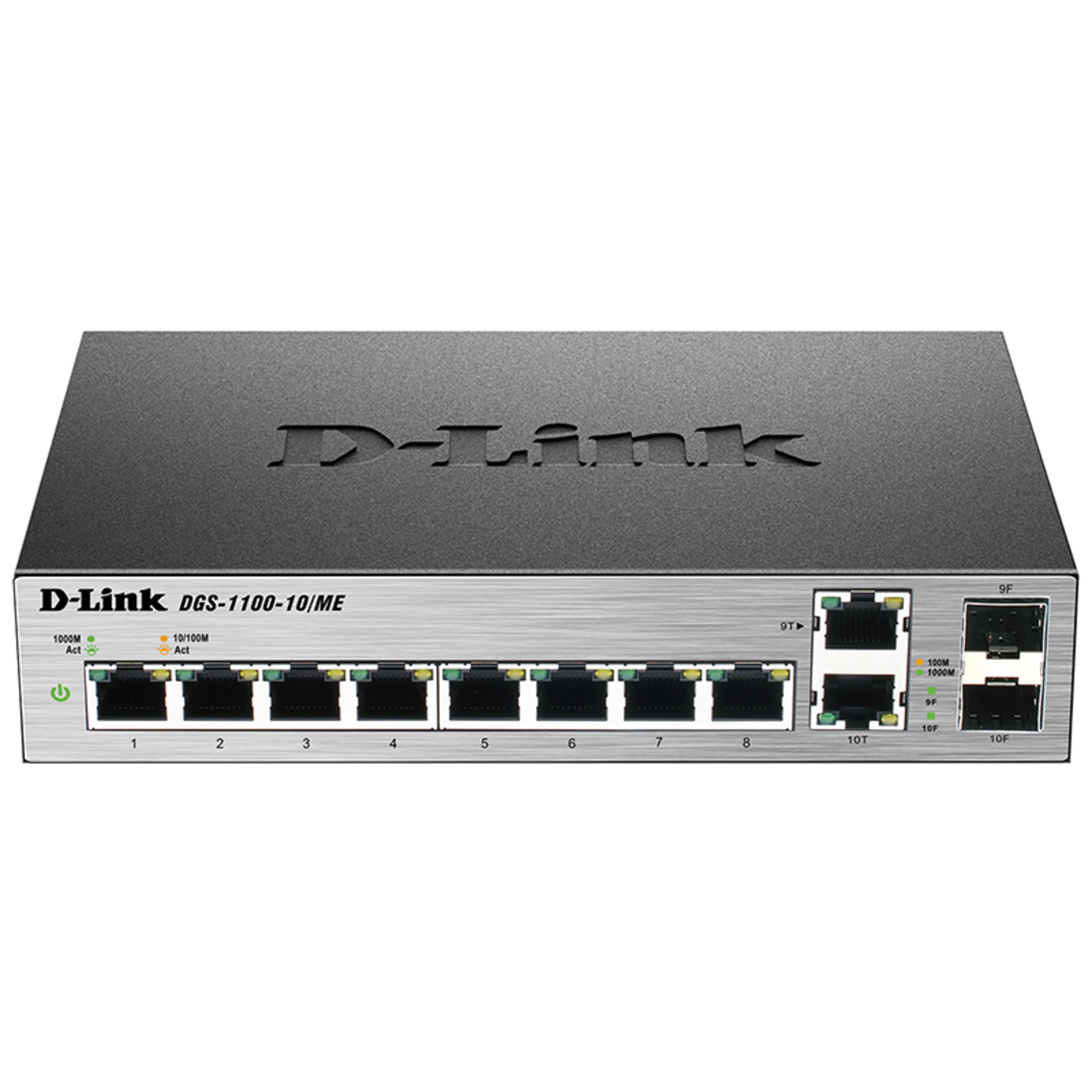 Коммутатор D-Link DGS-1100-10/ME/A2A