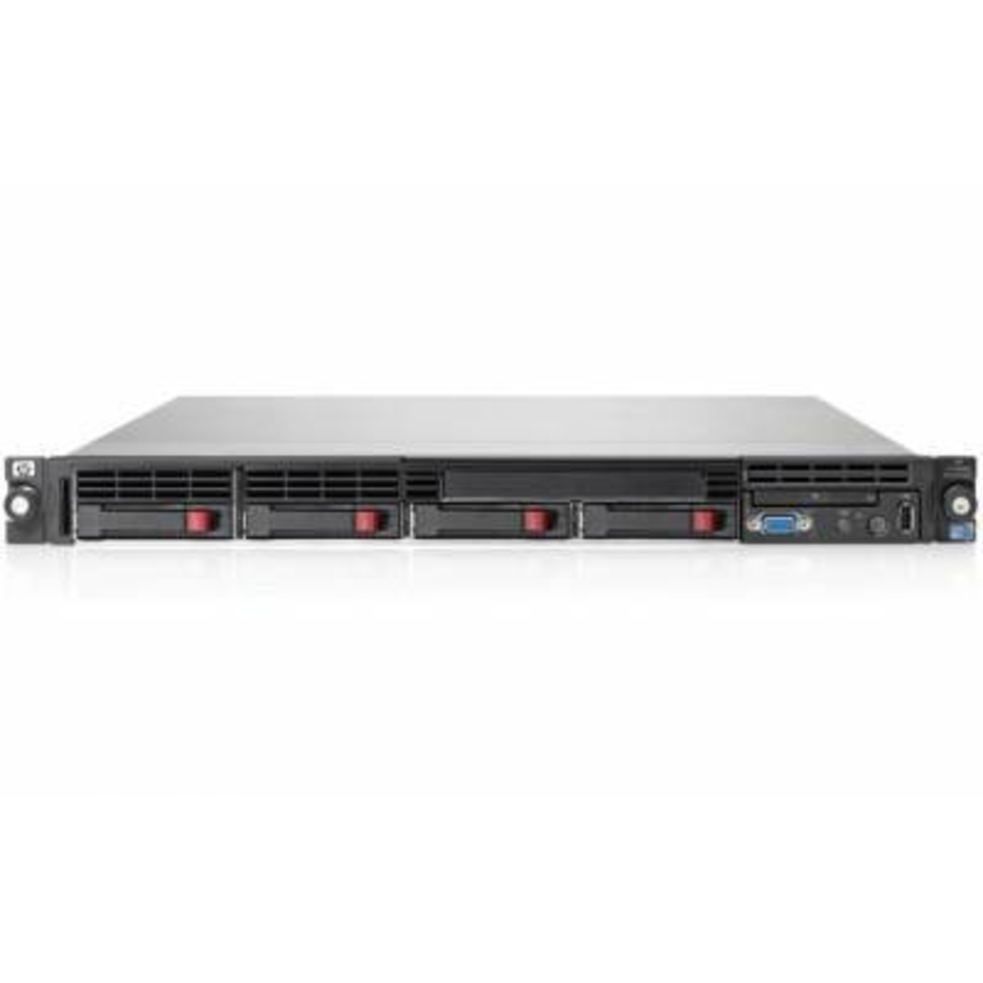 Сервер HP Proliant DL360 G7, 2 процессора Intel Xeon Quad-Core E5620 2.4GHz, 24GB DRAM