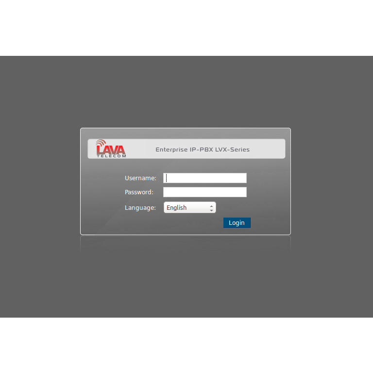 IP АТС  LAVoice-500, базовый блок