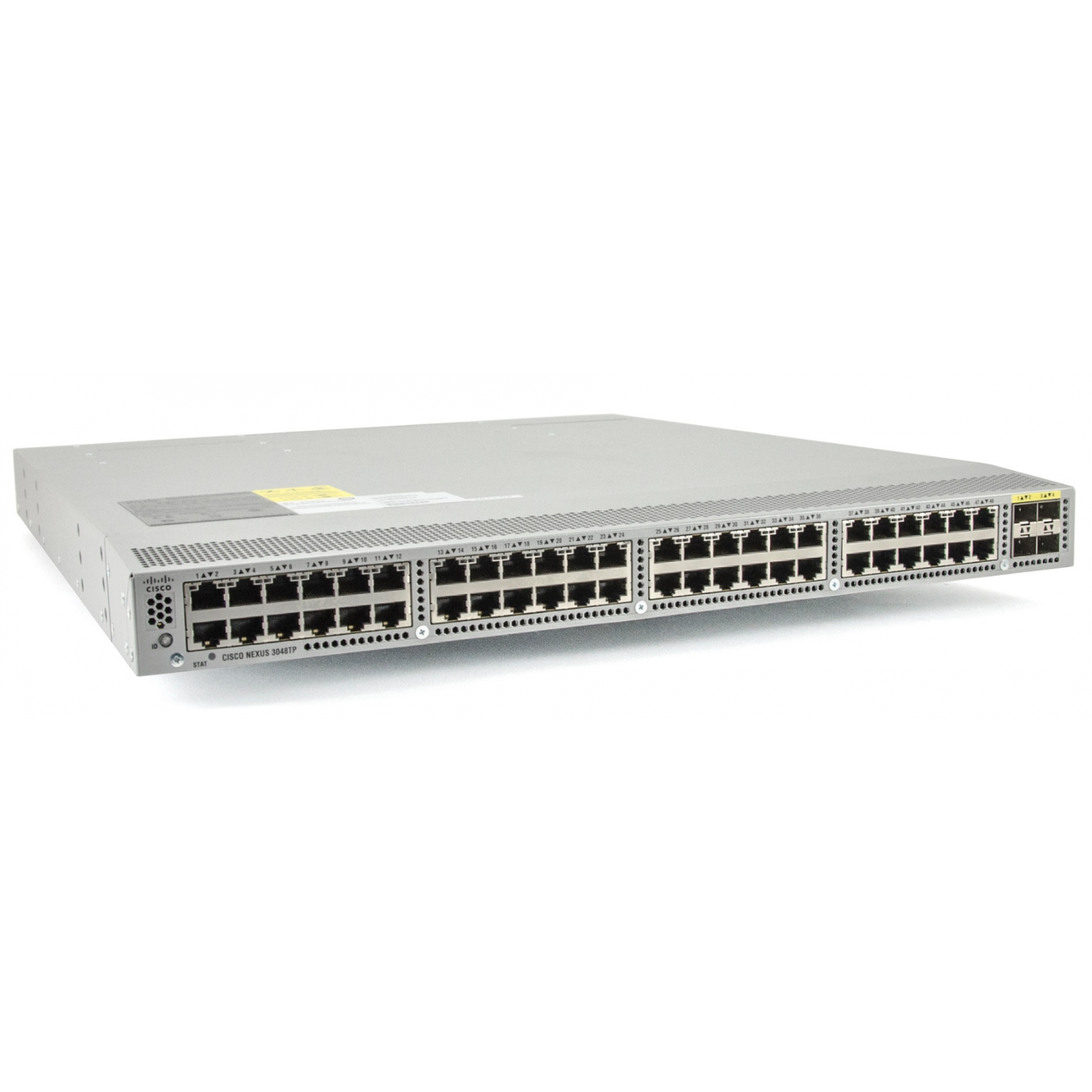 Коммутатор Cisco Nexus N3K-C3048TP-1GE