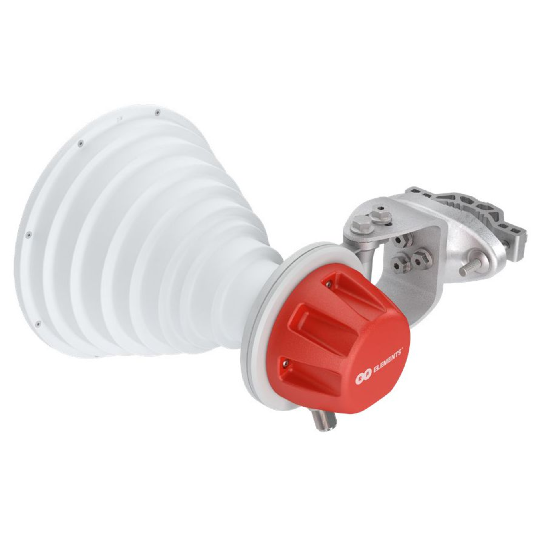 Рупорная антенна 5-6 ГГц, RF elements 30° Sector HG3-CC-S30