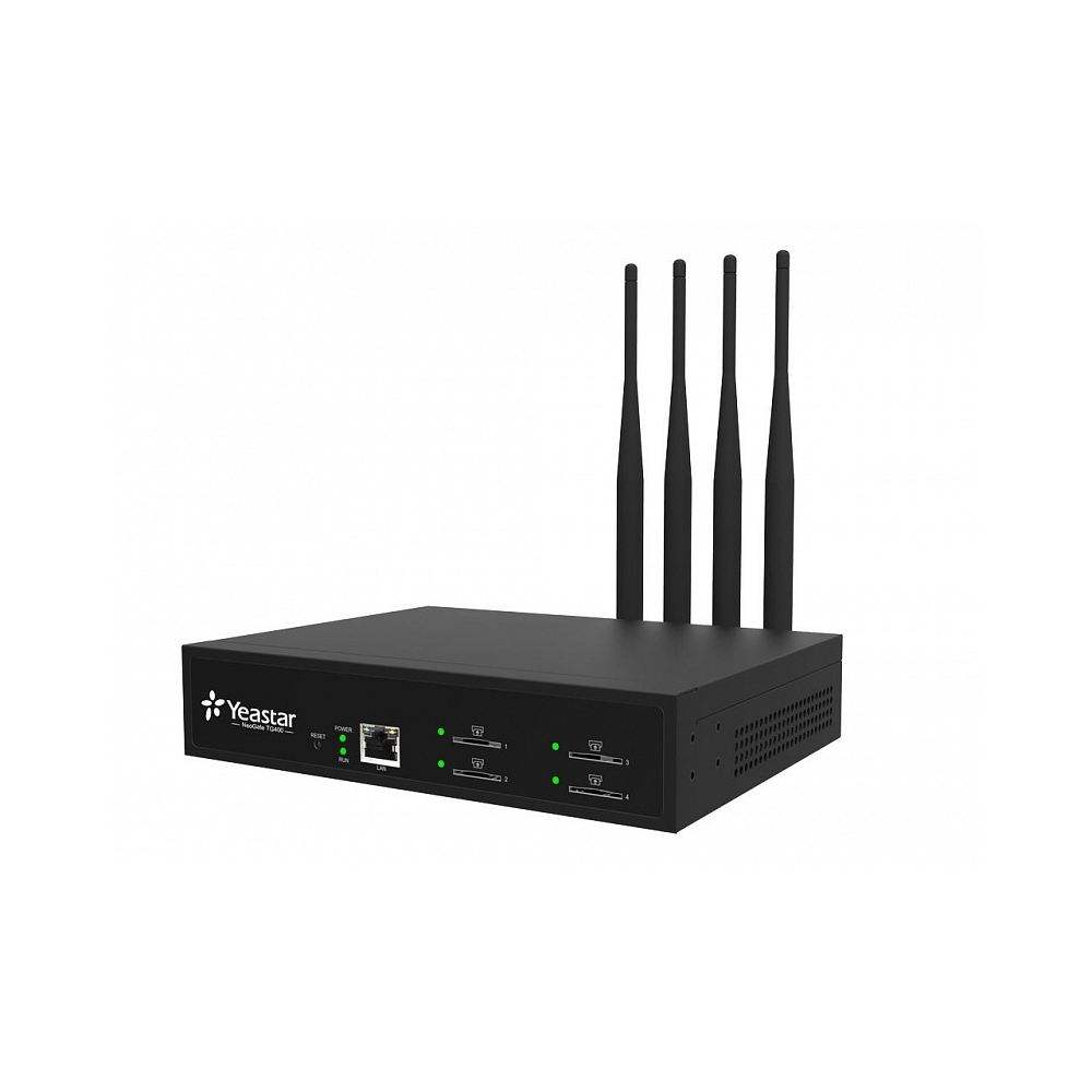 VoIP-GSM-шлюз Yeastar TG400