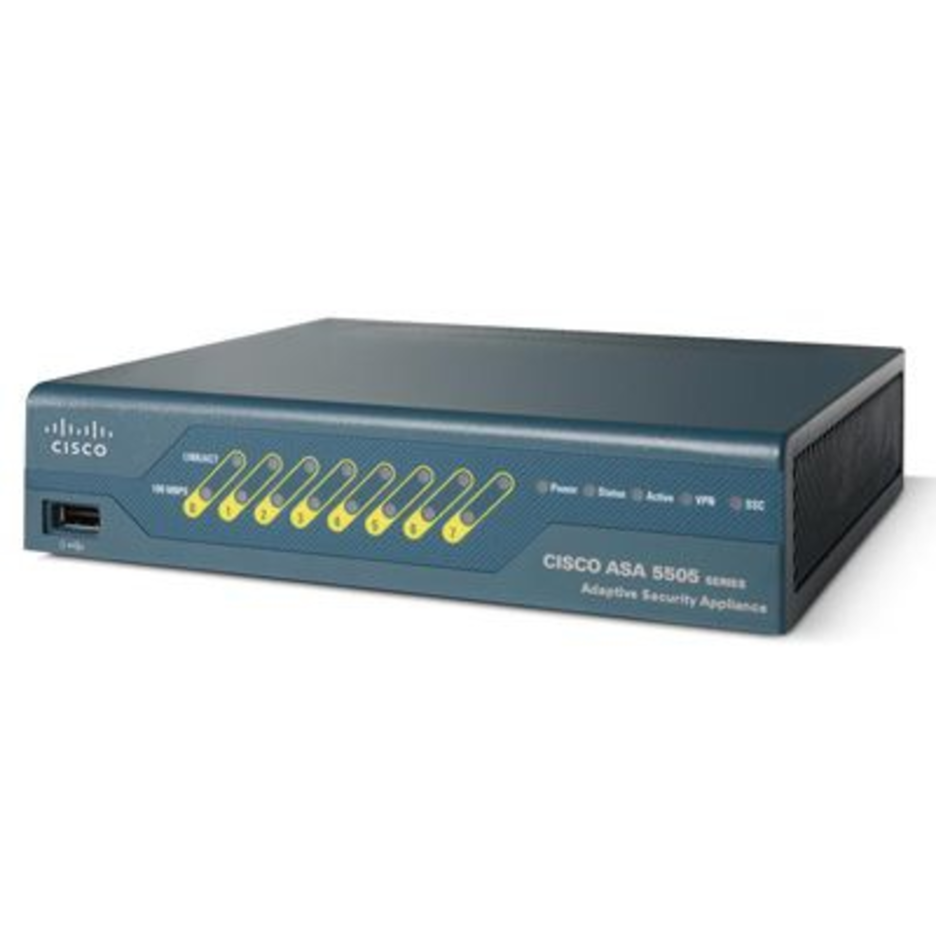 Межсетевой экран Cisco ASA5505