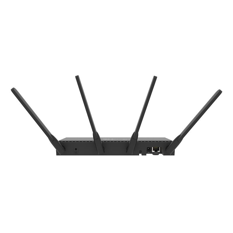 Маршрутизатор Mikrotik RB4011iGS+5HacQ2HnD-IN