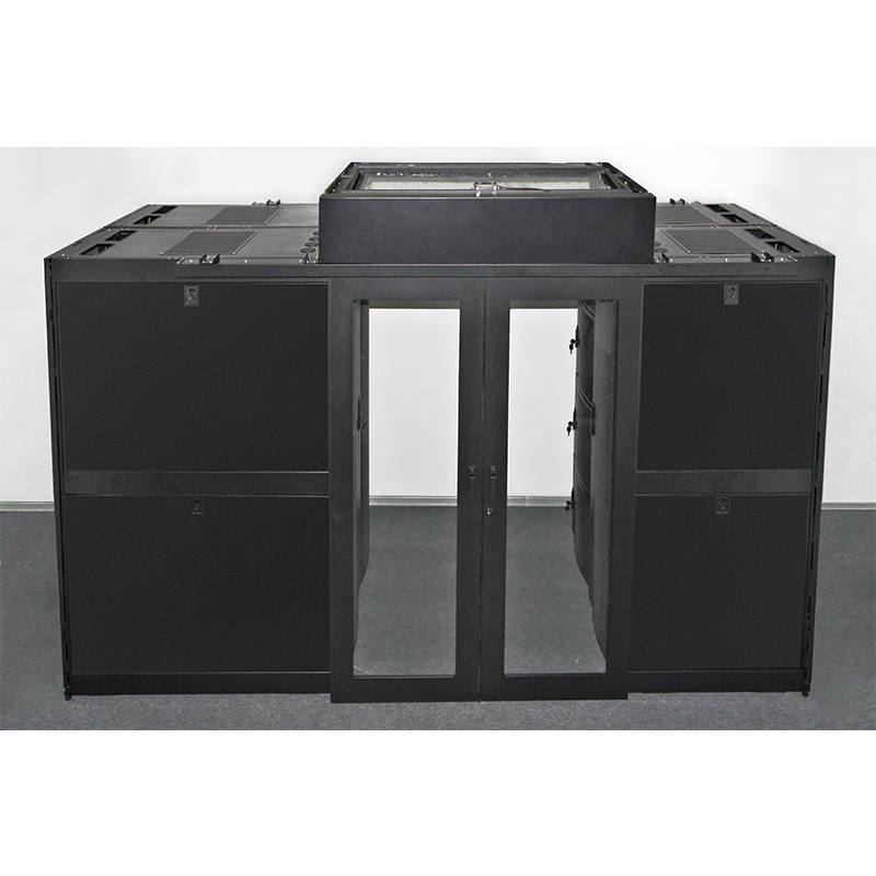 Изолированный коридор Metal Box