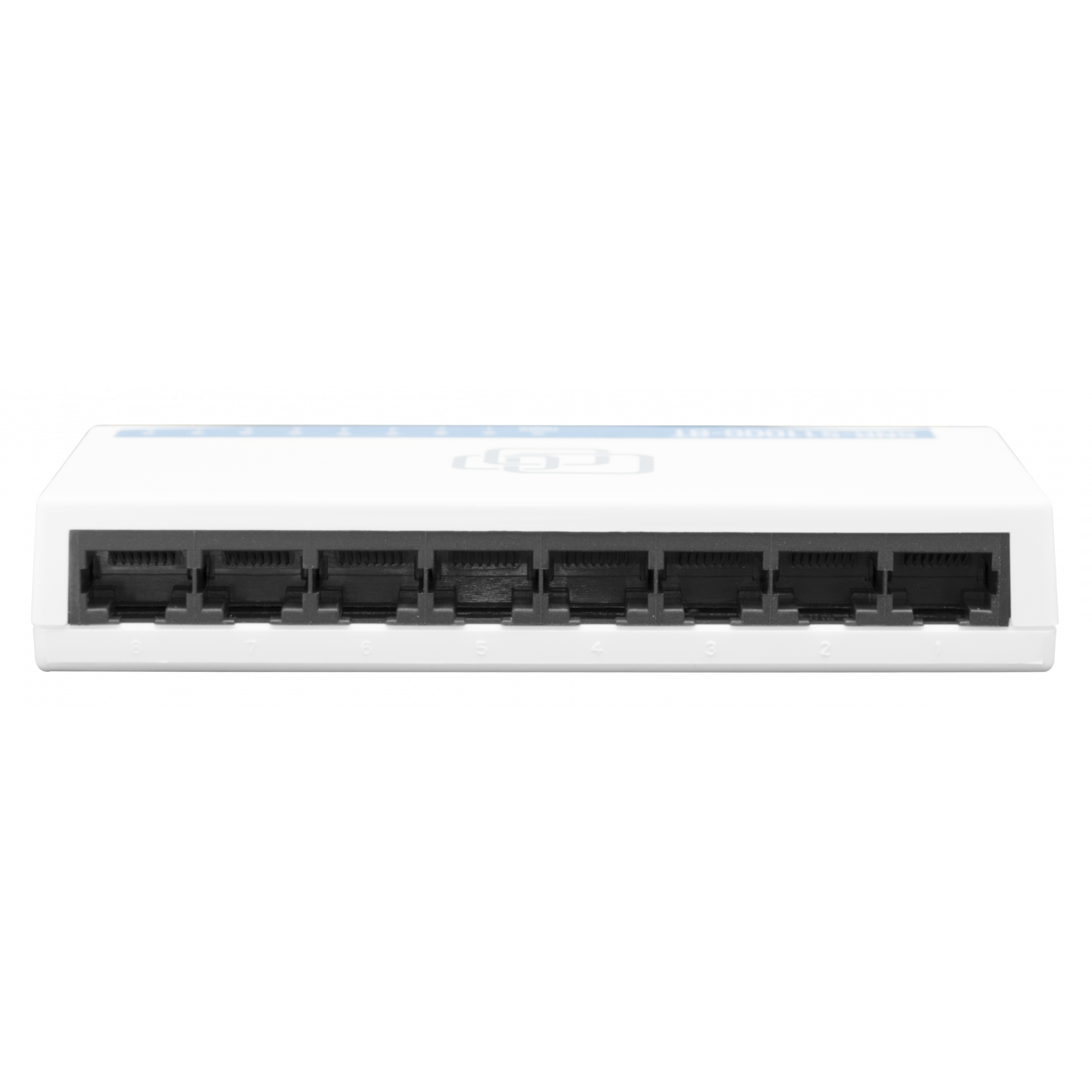 Неуправляемый коммутатор SNR-S1100G-8T