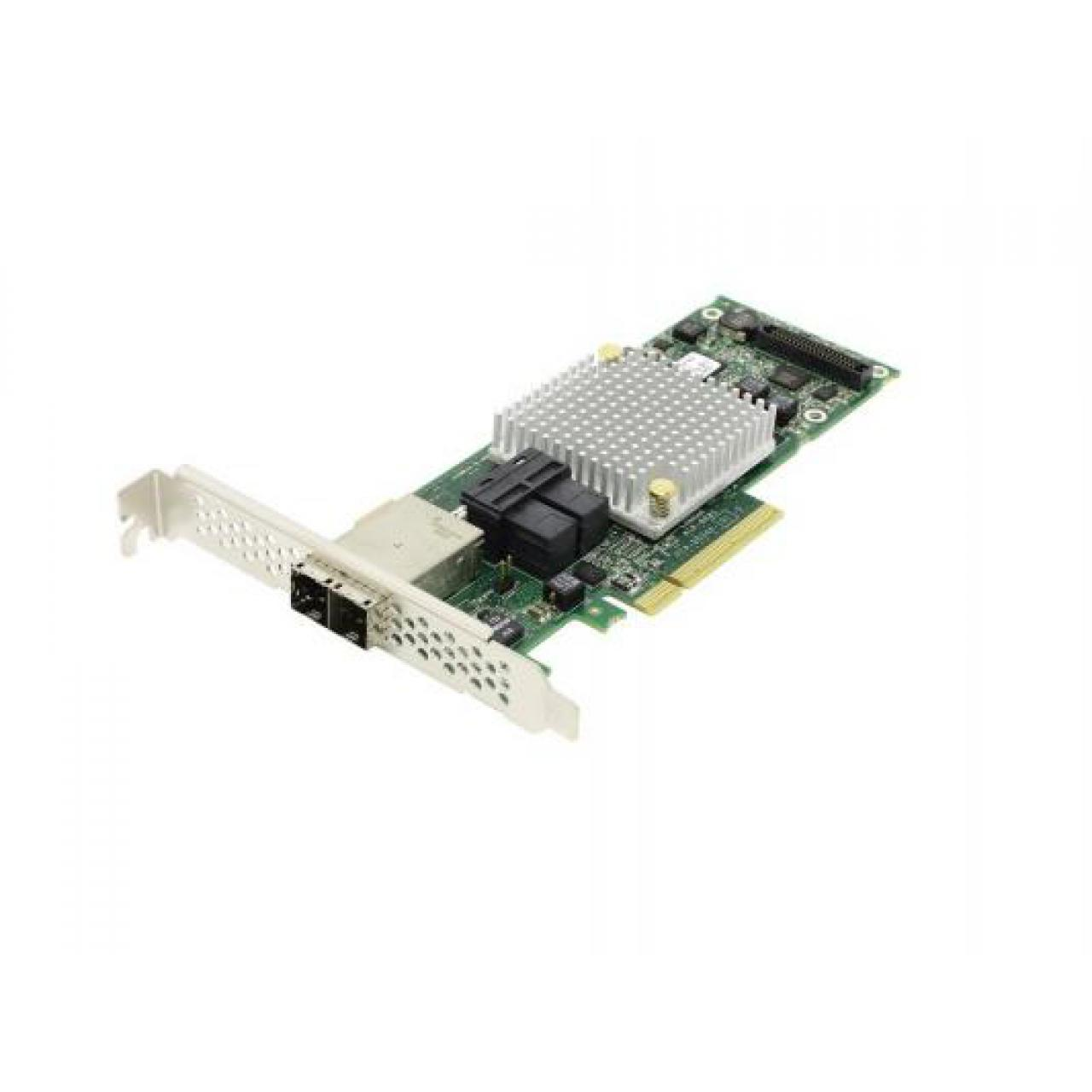 RAID-контроллер Adaptec ASR-8885 SGL, 1Gb