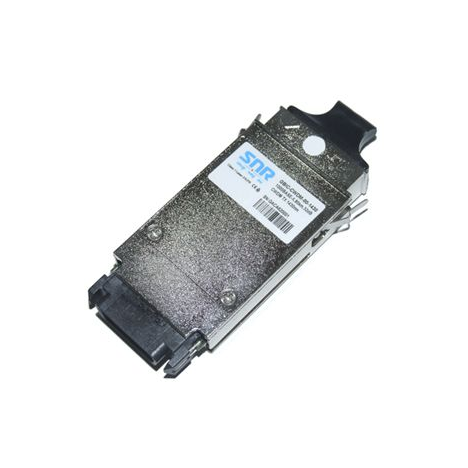 Модуль GBIC CWDM оптический, дальность до 80км (32dB), 1430нм