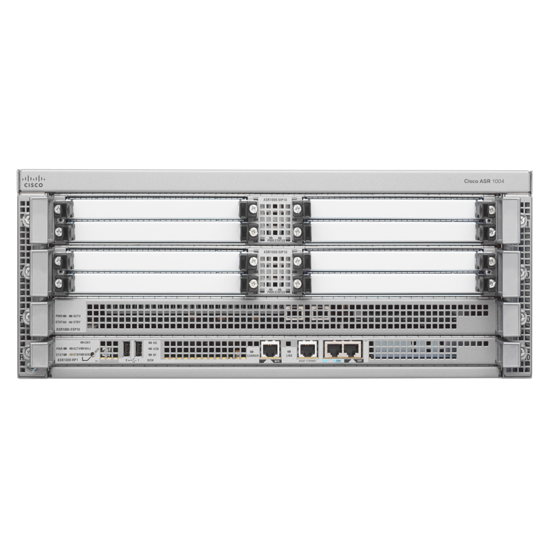 Маршрутизатор Cisco ASR1004-40G-NB