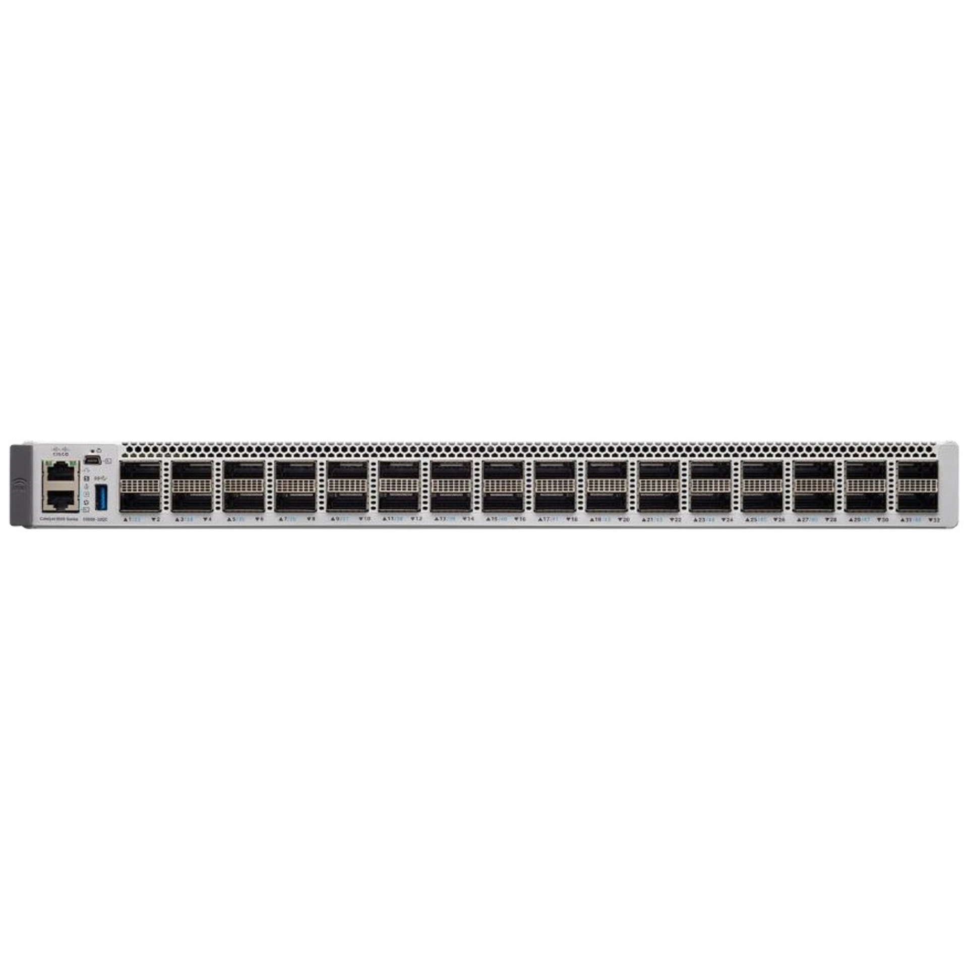 Коммутатор Cisco Catalyst C9500-32QC-A