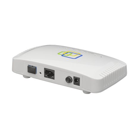 Абонентский терминал ONU GEPON, 1 порт 10/100/1000Base-T, совместим с BDCOM