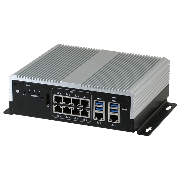 Платформа Aaeon VPC-5600S, процессор i3-7100U