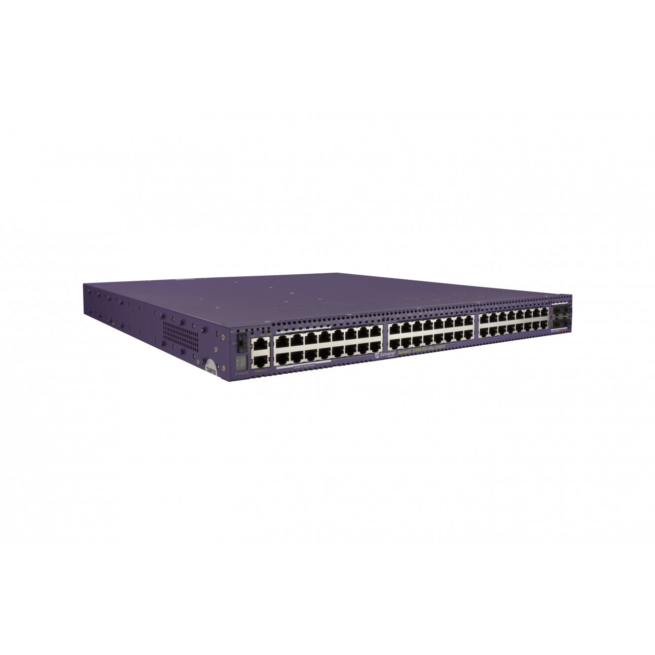 Коммутатор Extreme Summit X460-G2-48p-10GE4