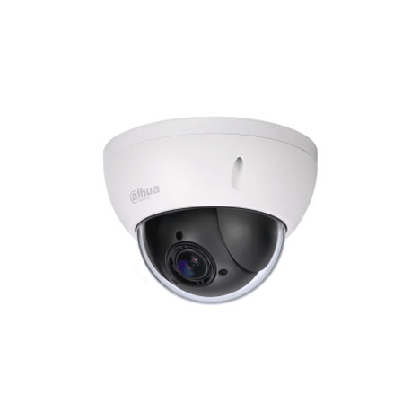 HDCVI поворотная камера Dahua DH-SD22204I-GC 1080p, 4-кратный зум, Real WDR, IP66, IK10