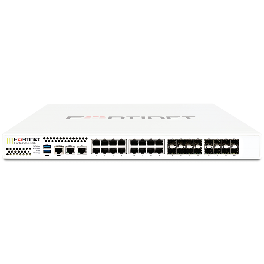 Межсетевой экран Fortinet FortiGate-300E