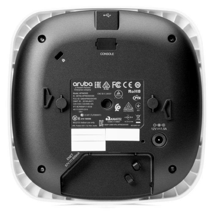 Точка доступа HPE Aruba Instant On AP12 (RW) (R2X01A)
