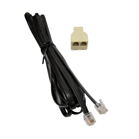 Удлинитель кабеля 1-wire, 5м