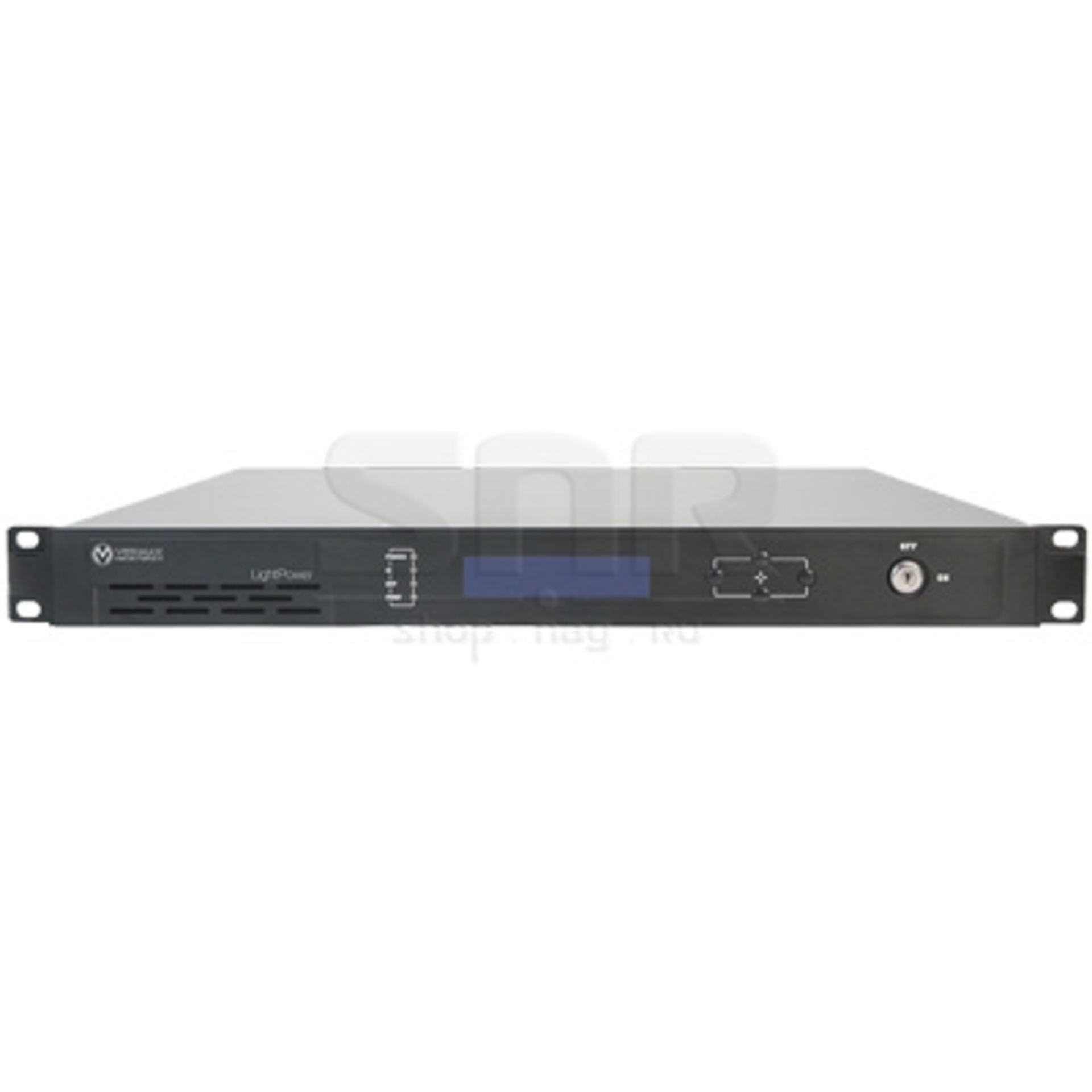 Оптический усилитель VERMAX для сетей КТВ, 23dBm