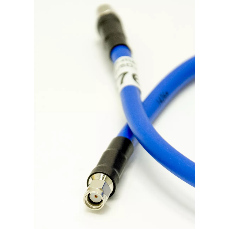 Кабельная сборка SMA-male/SMA-male / RG58 2м