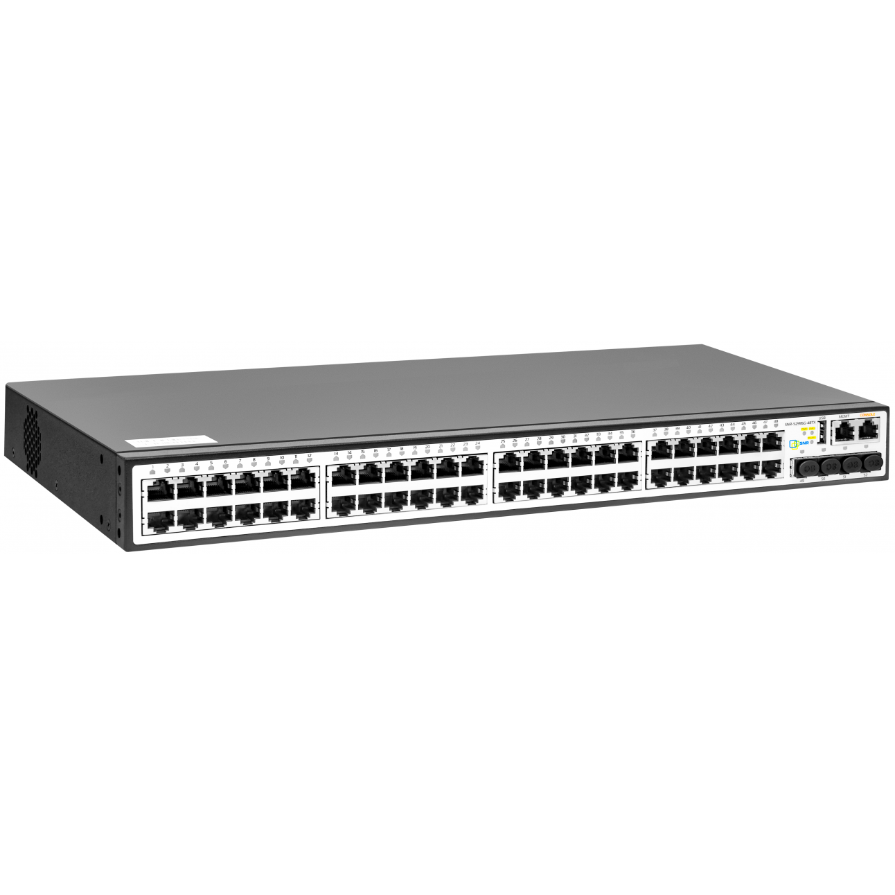 Управляемый коммутатор уровня 3 SNR-S2995G-48TX-RPS