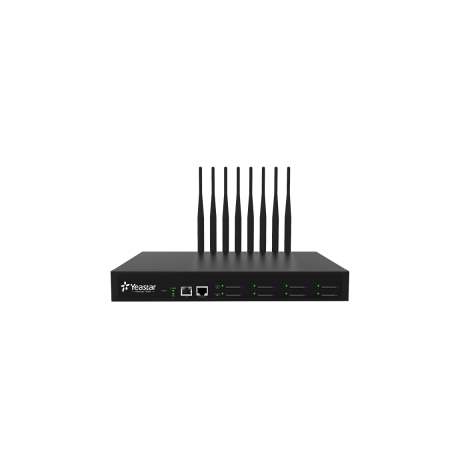 VoIP-GSM-шлюз Yeastar TG800