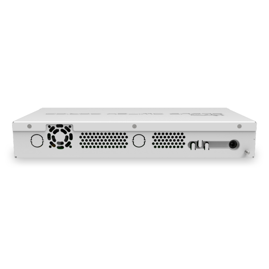 Коммутатор Cloud Router Switch Mikrotik CRS326-24G-2S+IN