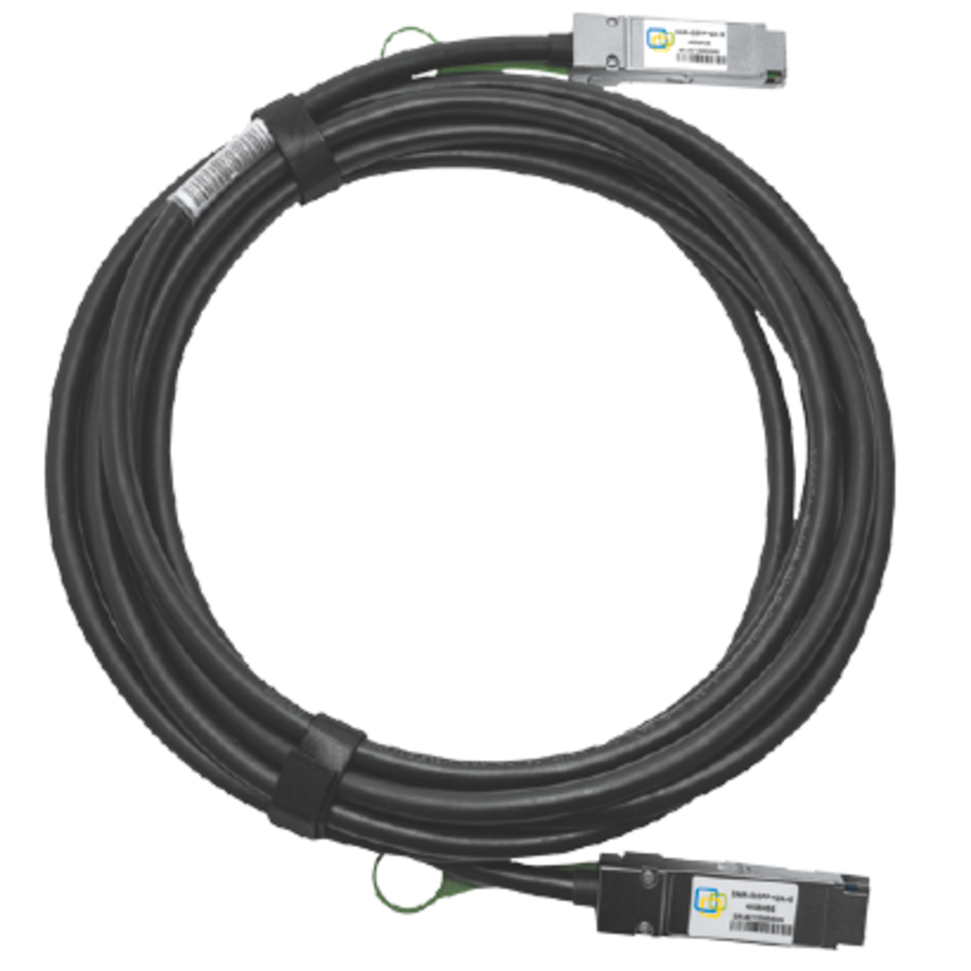 Модуль 100G QSFP28 Direct Attach, дальность до 1,5м