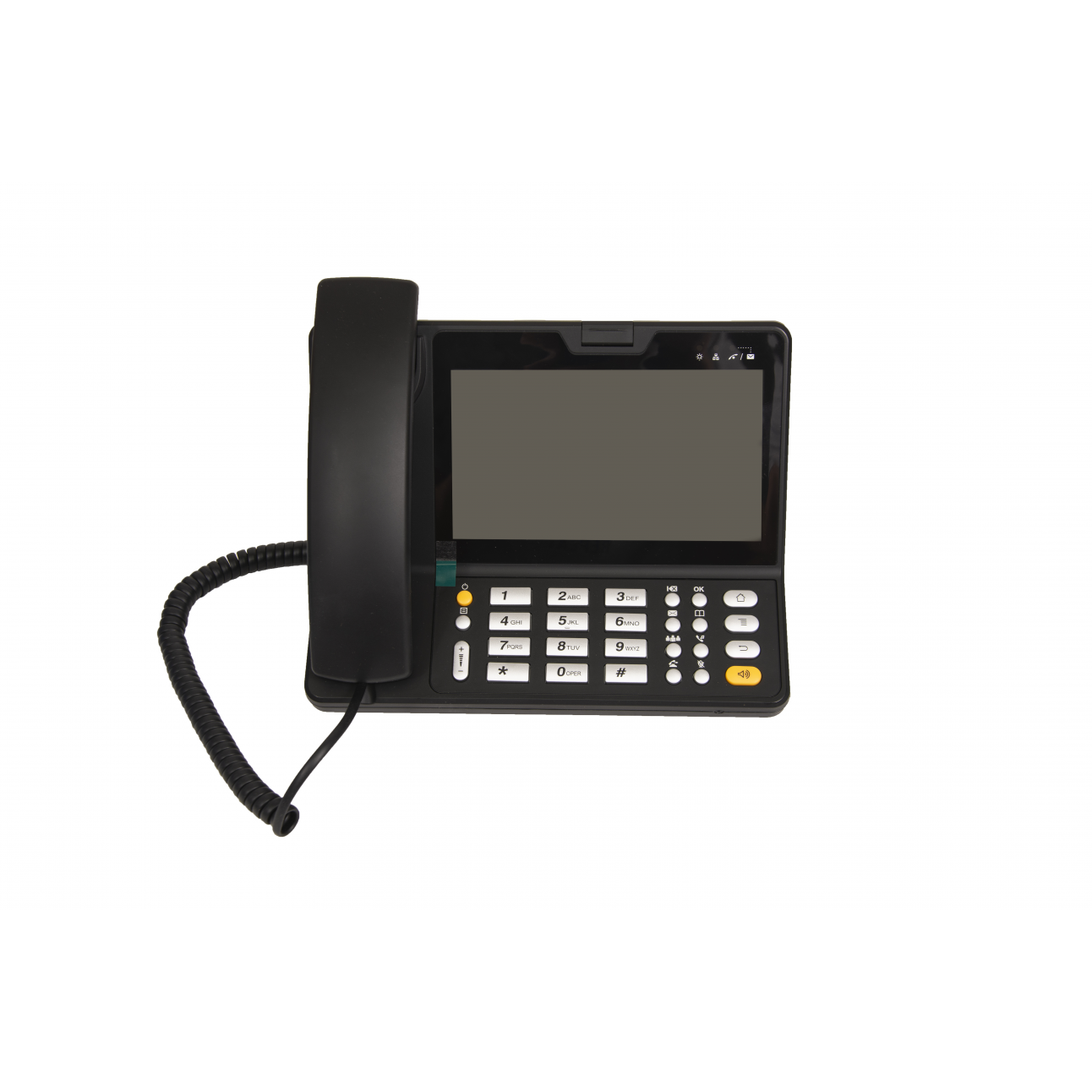 IP-телефон SNR-VP-80, поддержка PoE