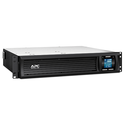 Источник бесперебойного питания Smart-UPS C 1500VA 2U LCD 230V SMC1500I-2U