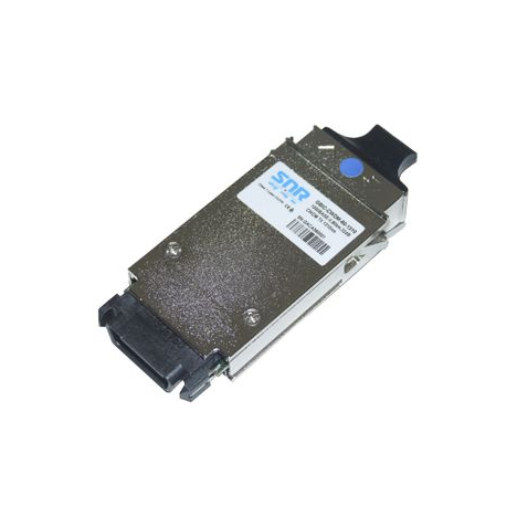 Модуль GBIC CWDM оптический, дальность до 80км (32dB), 1310нм