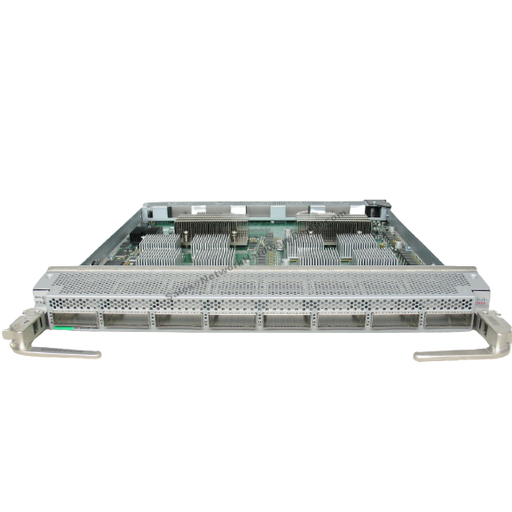 Линейная карта Cisco Nexus N9K-X9408PC-CFP2