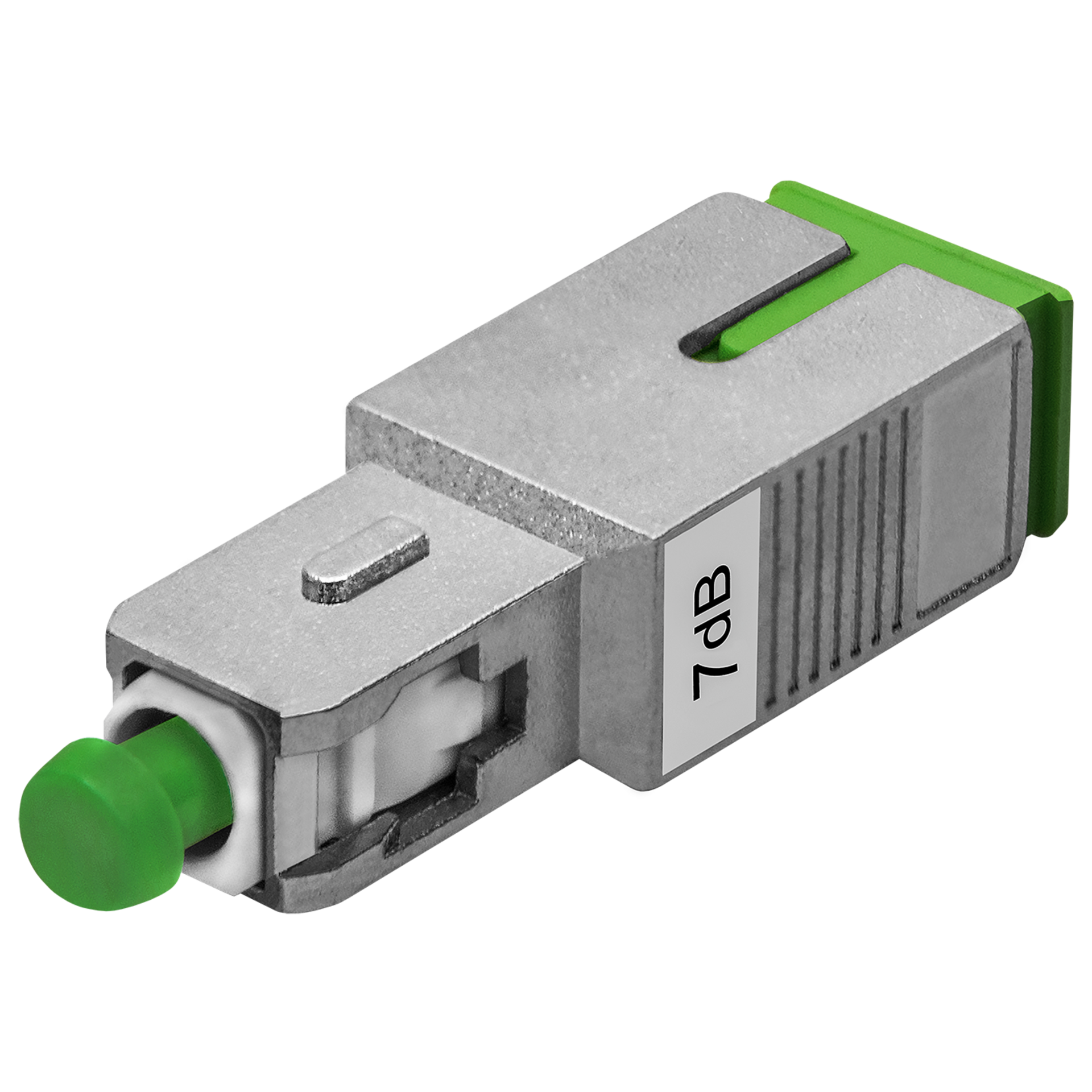 Аттенюатор SNR-ATT-MF-SC/APC-07dB (Male-Female)