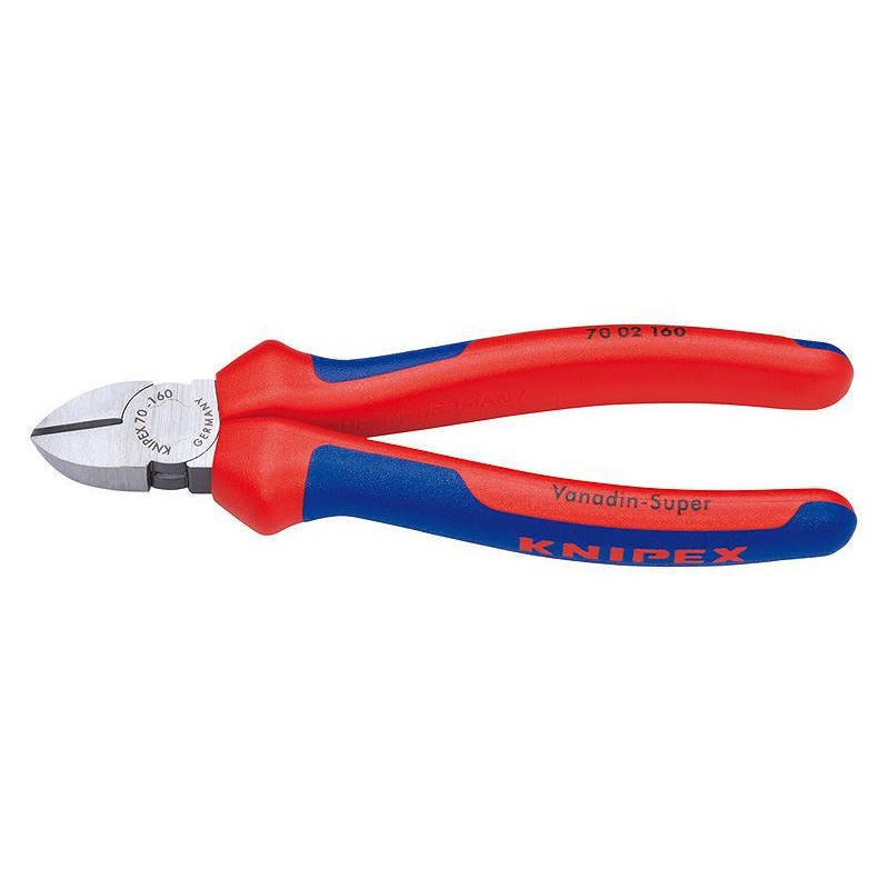 Кусачки боковые Knipex KN-7002160