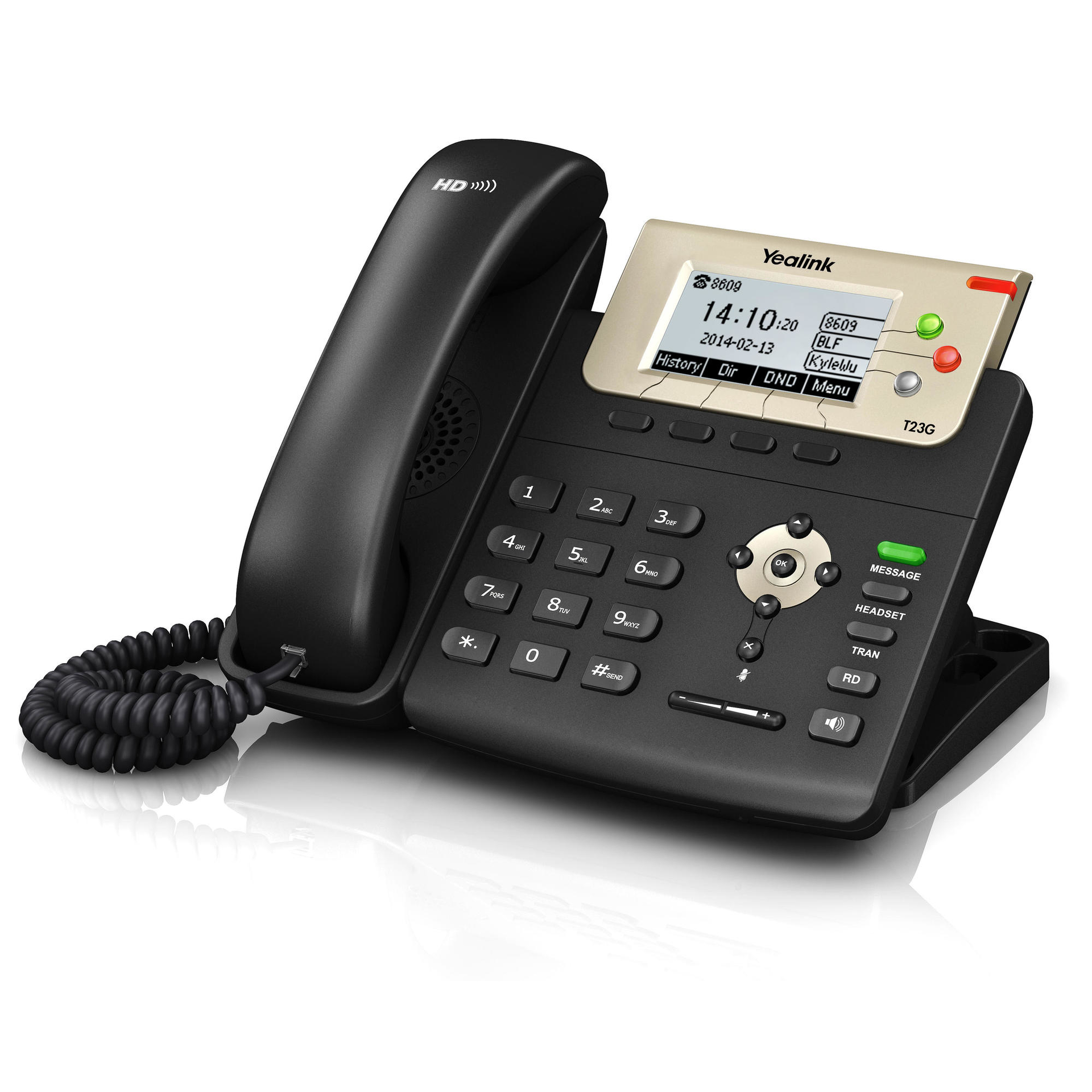 IP-телефон Yealink SIP-T23G