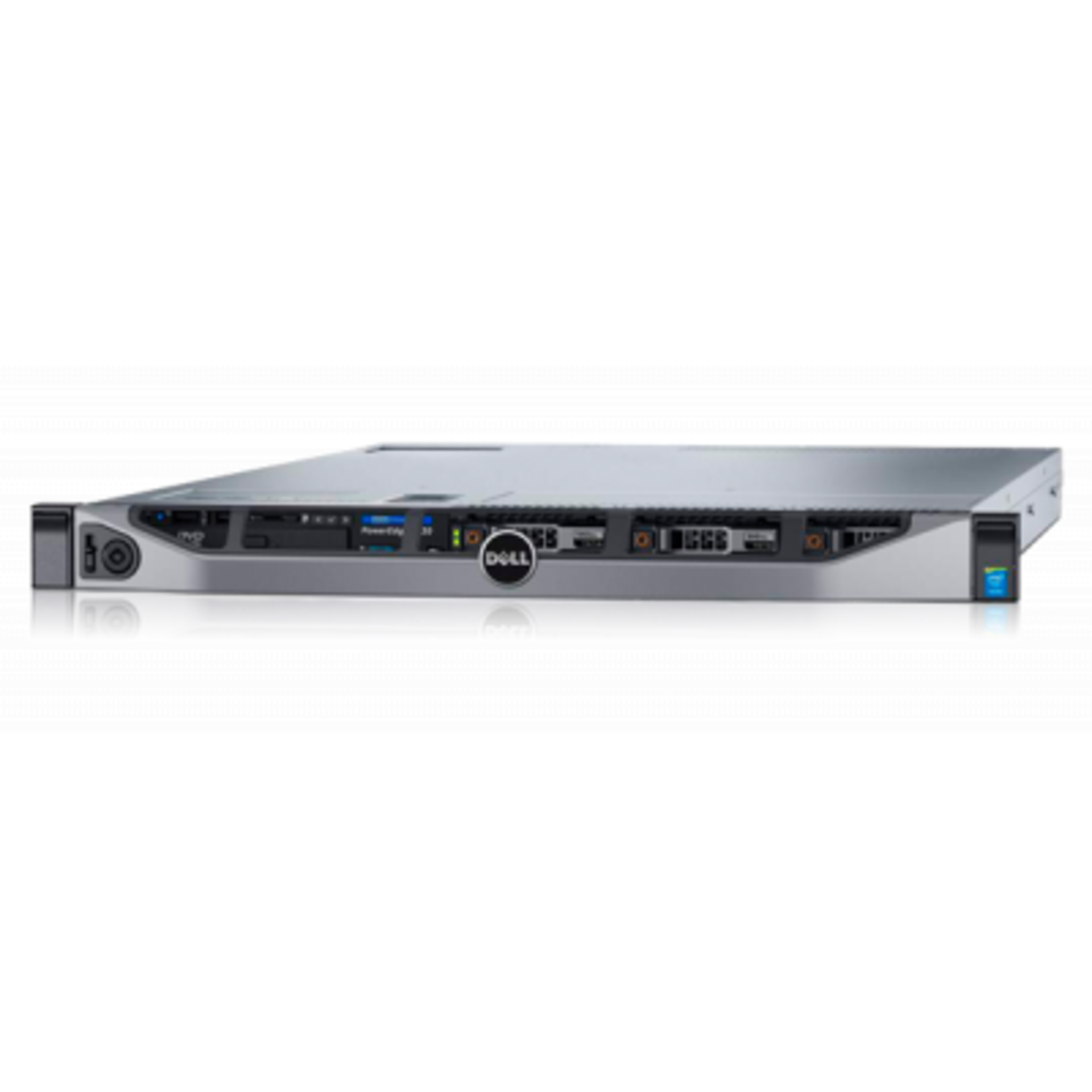 Шасси сервера DELL PowerEdge R630, 8SFF, PERC H730mini/1GB FBWC
