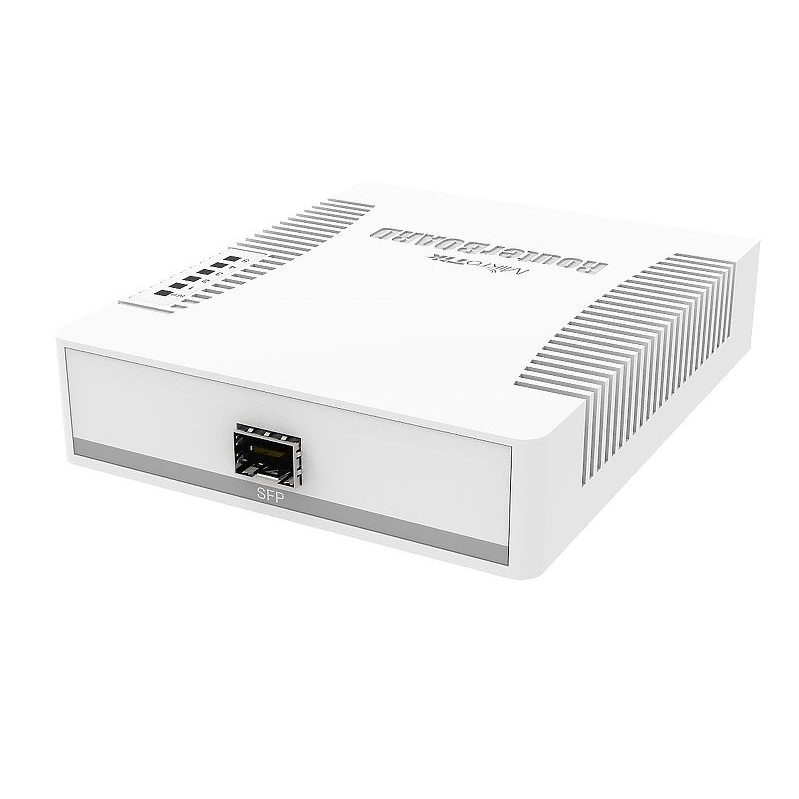 Коммутатор MikroTik CSS106-5G-1S