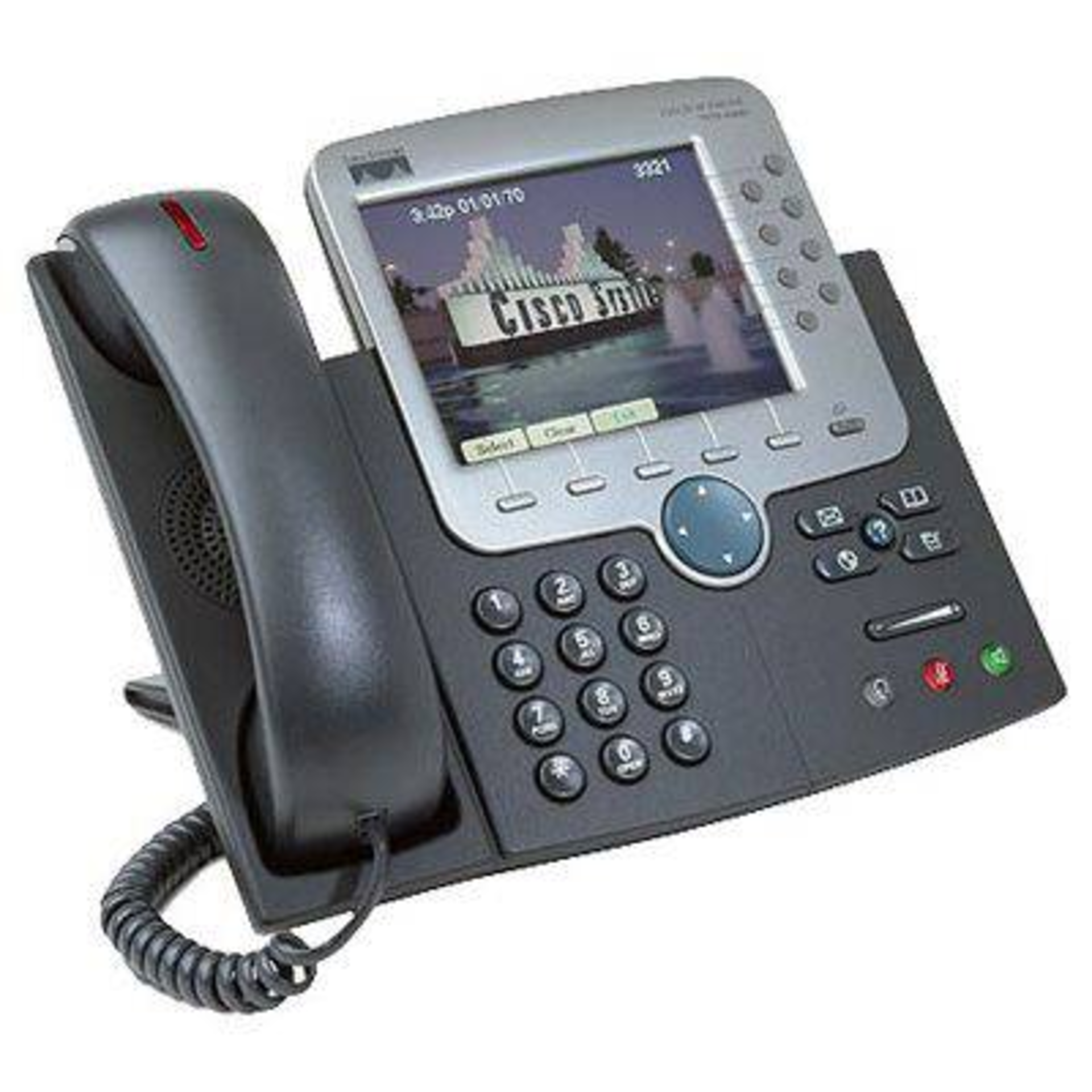 IP-телефон Cisco CP-7970G