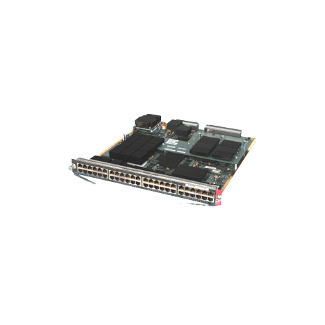 Модуль Cisco Catalyst WS-X6148A-GE-45AF