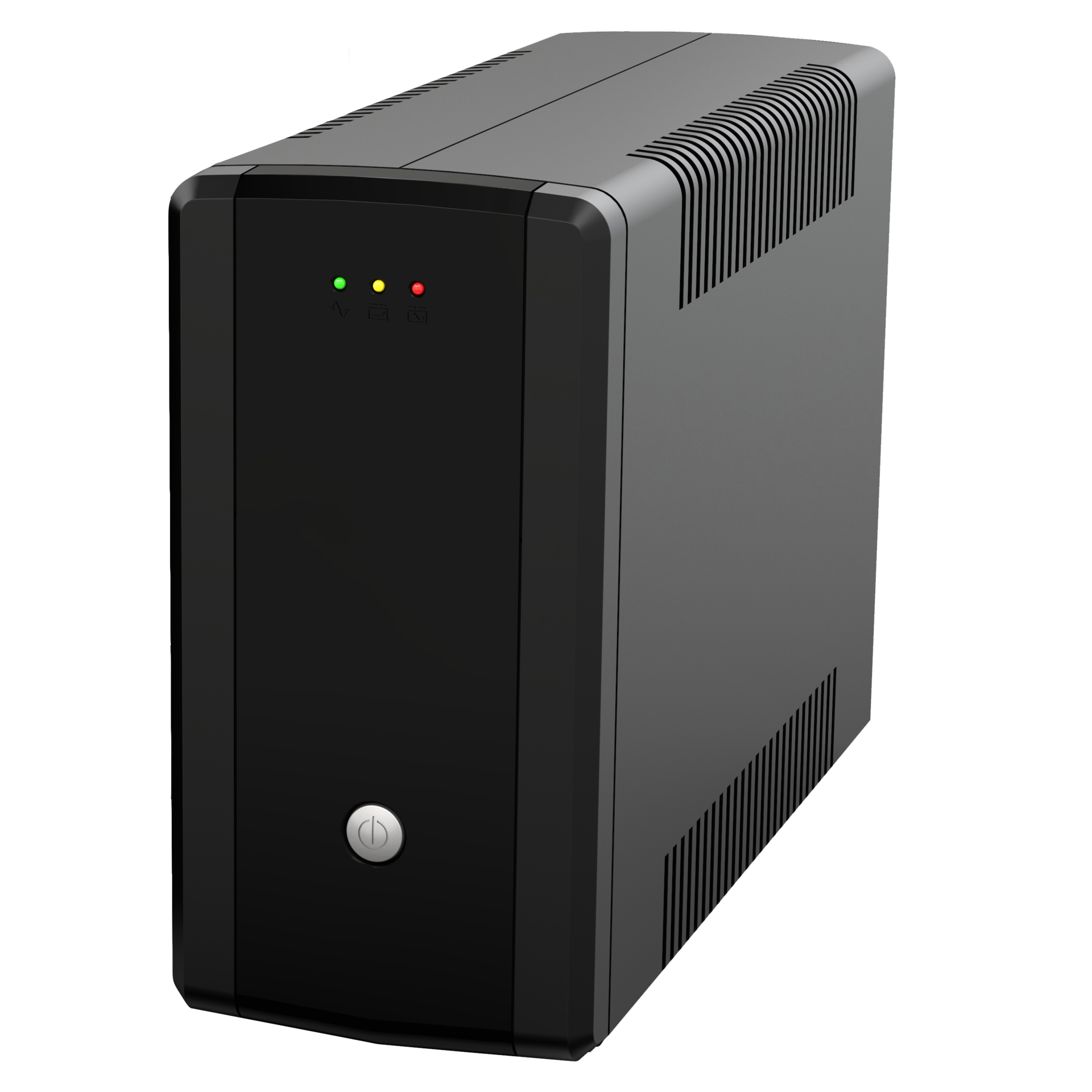 Источник бесперебойного питания Line-Interactive, 1500 VA, LED серии PRO