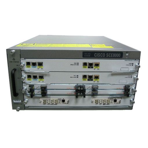 Маршрутизатор Cisco SCE8000-2X10G-E