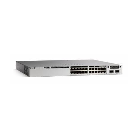 Коммутатор Cisco Catalyst C9300-24P-E