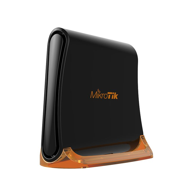 Беспроводной маршрутизатор Mikrotik hAP mini (RouterOS L4)