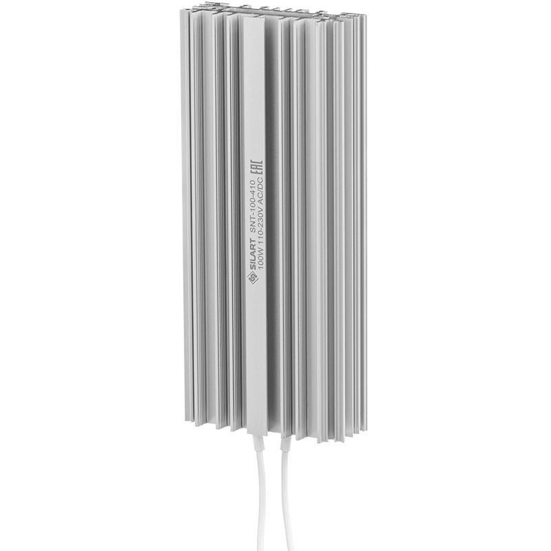 Нагреватель конвекционный SILART, 100 Вт 110-230 V AC/DC SNT-100-410