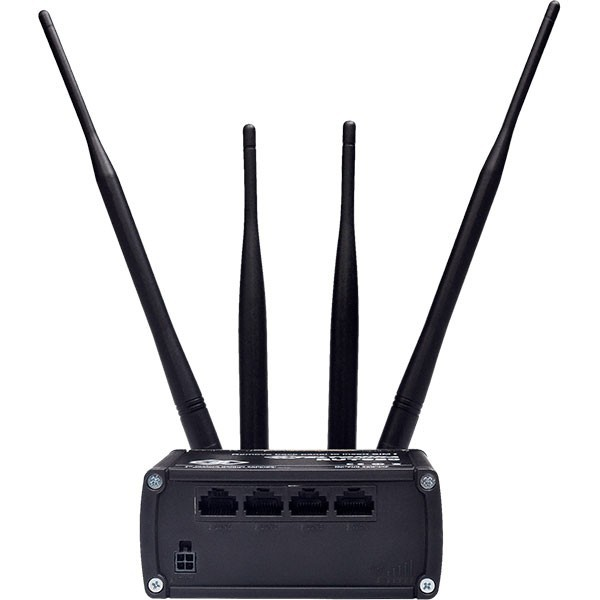Промышленный Wi-Fi/4G маршрутизатор Teltonika RUT950