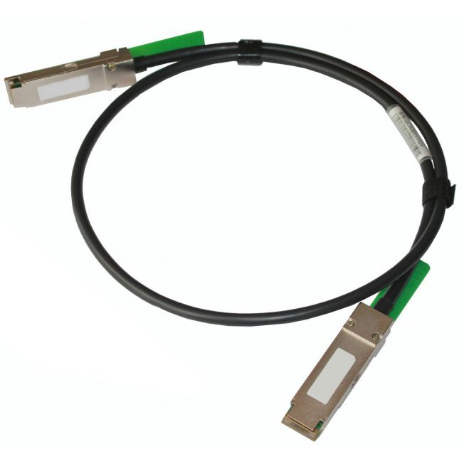 Модуль 40G QSFP+ Direct Attach, дальность до 5м