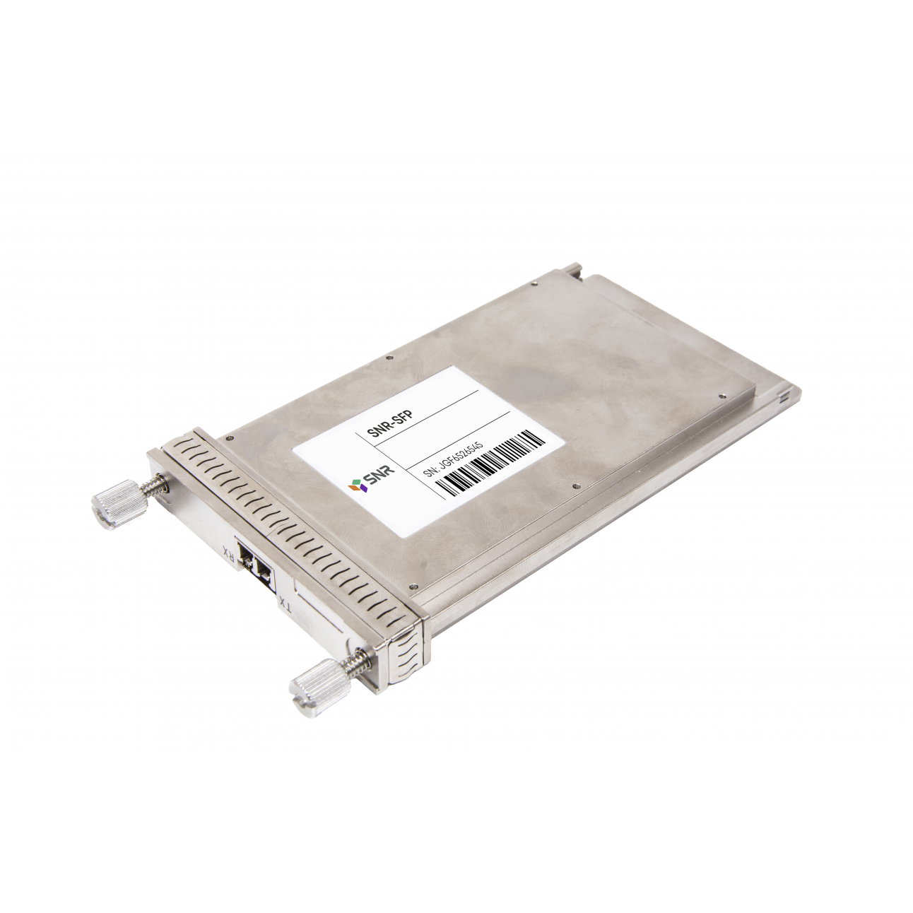 Конвертер интерфейсов CFP в QSFP28